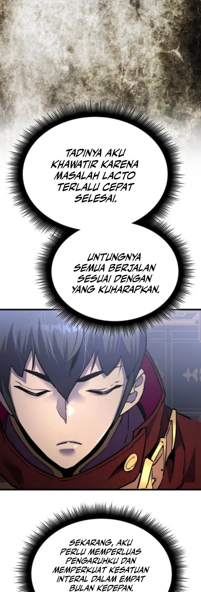 Genius Mage Who Uses Fists Chapter 51 - halaman 5