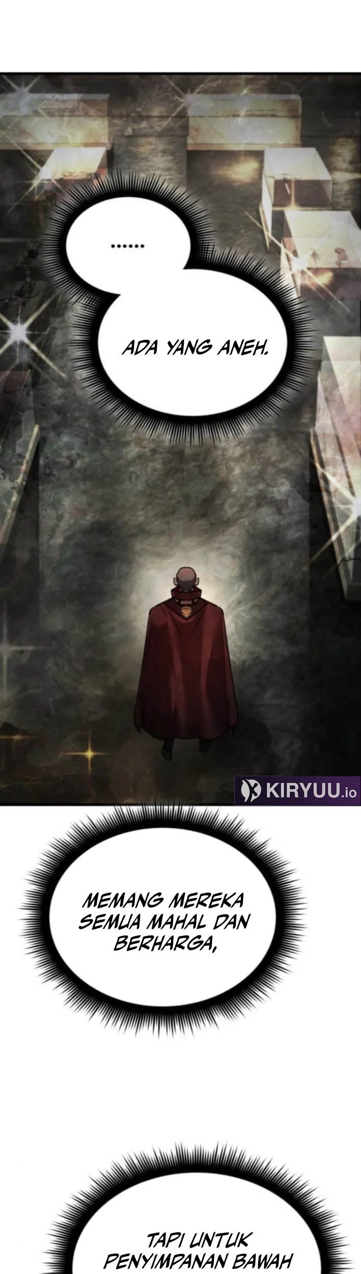 Genius Mage Who Uses Fists Chapter 51 - halaman 52