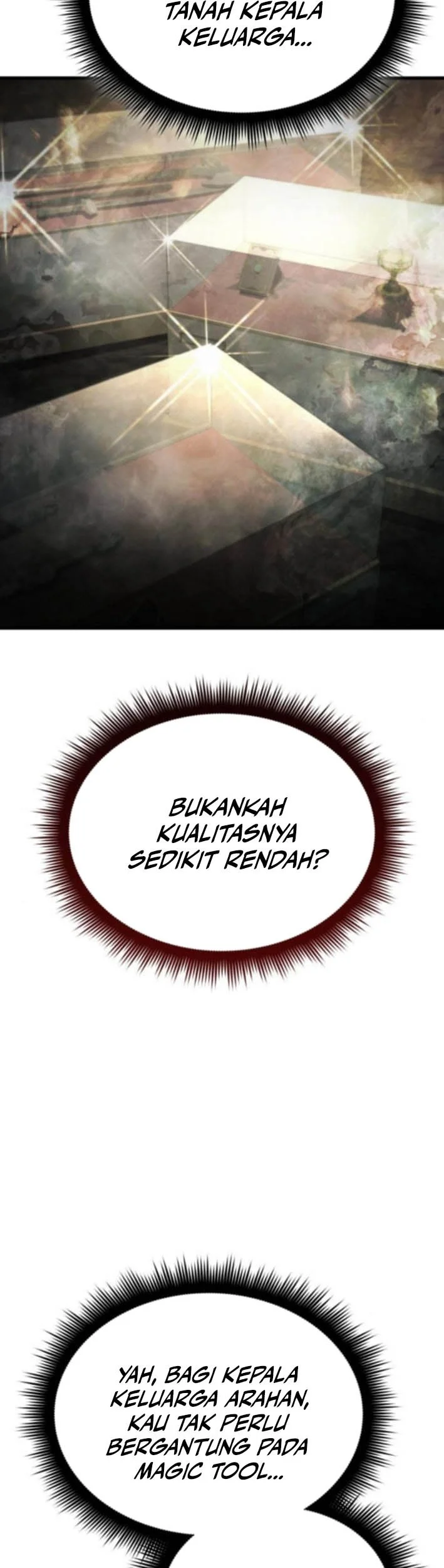 Genius Mage Who Uses Fists Chapter 51 - halaman 53