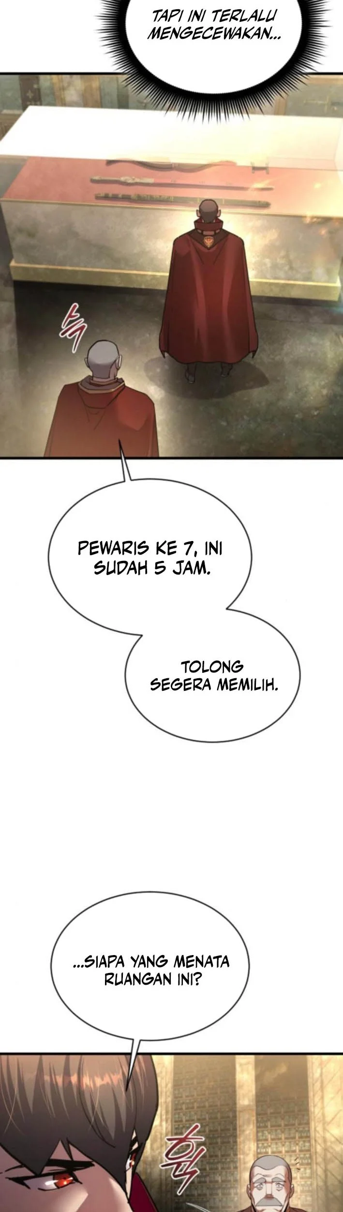 Genius Mage Who Uses Fists Chapter 51 - halaman 54