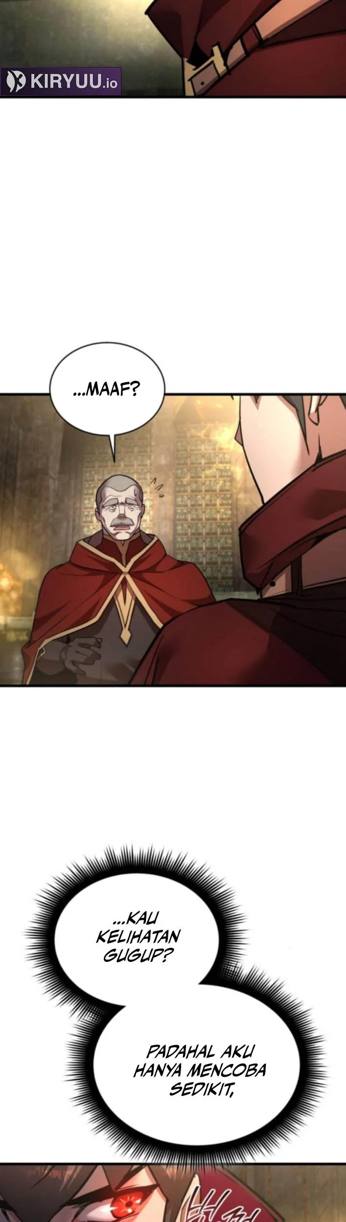 Genius Mage Who Uses Fists Chapter 51 - halaman 57