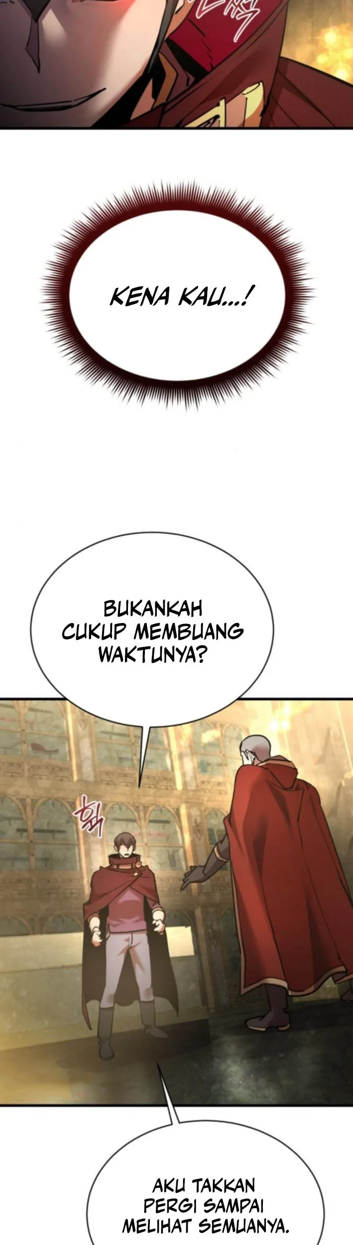 Genius Mage Who Uses Fists Chapter 51 - halaman 58