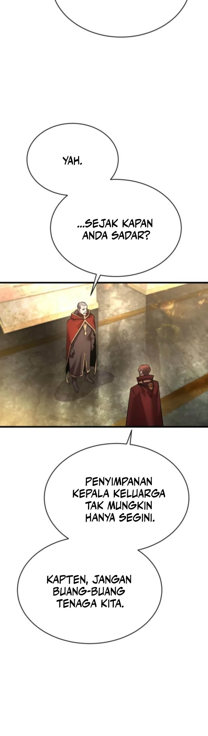 Genius Mage Who Uses Fists Chapter 51 - halaman 59