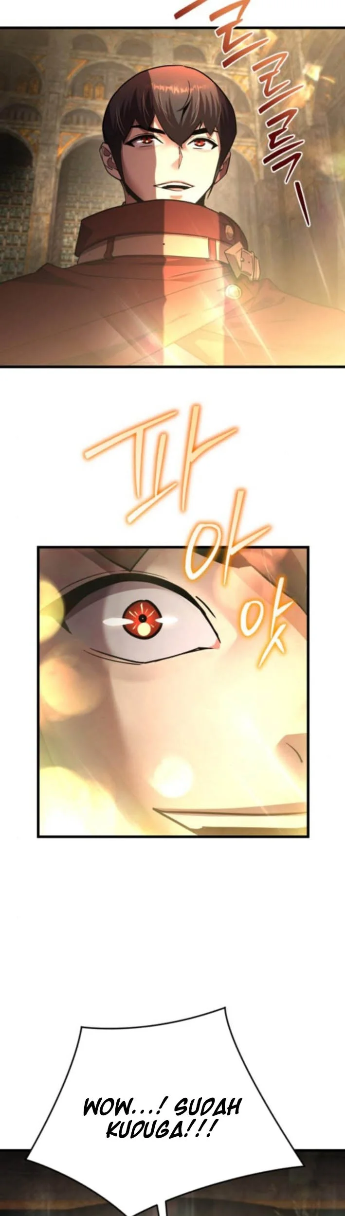 Genius Mage Who Uses Fists Chapter 51 - halaman 63