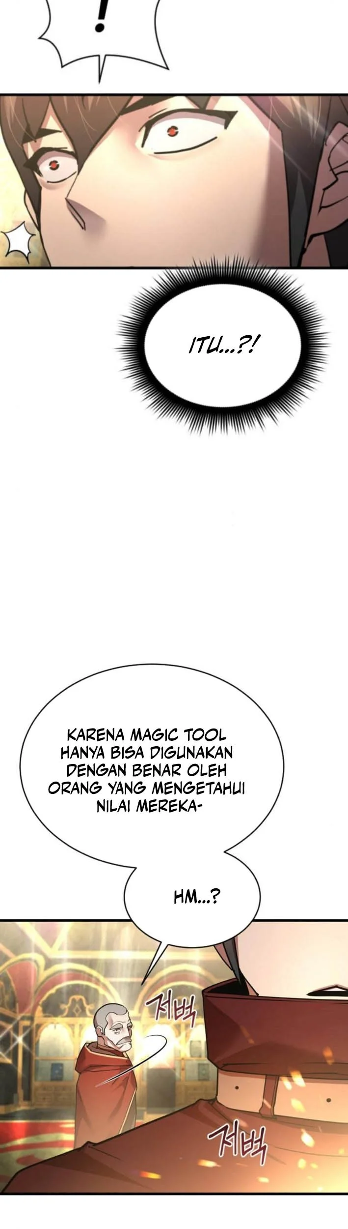 Genius Mage Who Uses Fists Chapter 51 - halaman 65