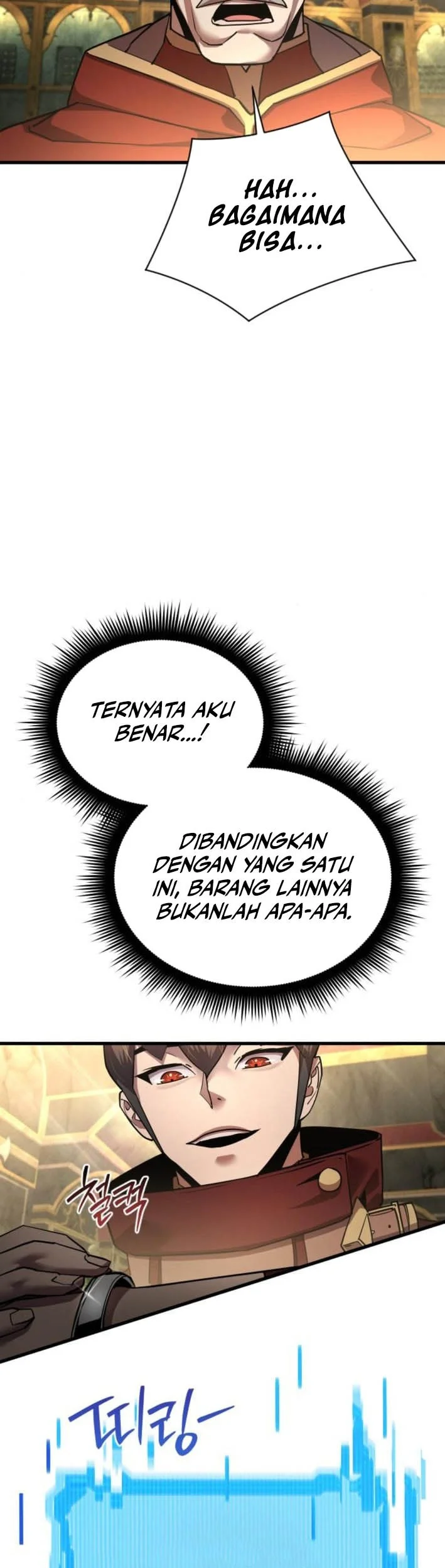 Genius Mage Who Uses Fists Chapter 51 - halaman 67