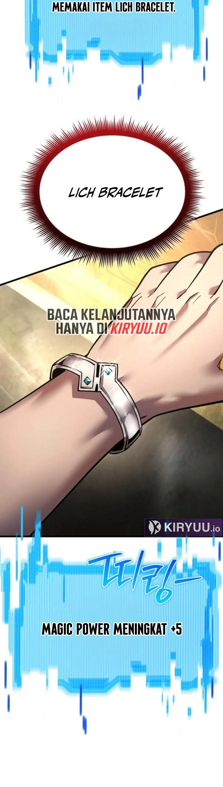 Genius Mage Who Uses Fists Chapter 51 - halaman 68