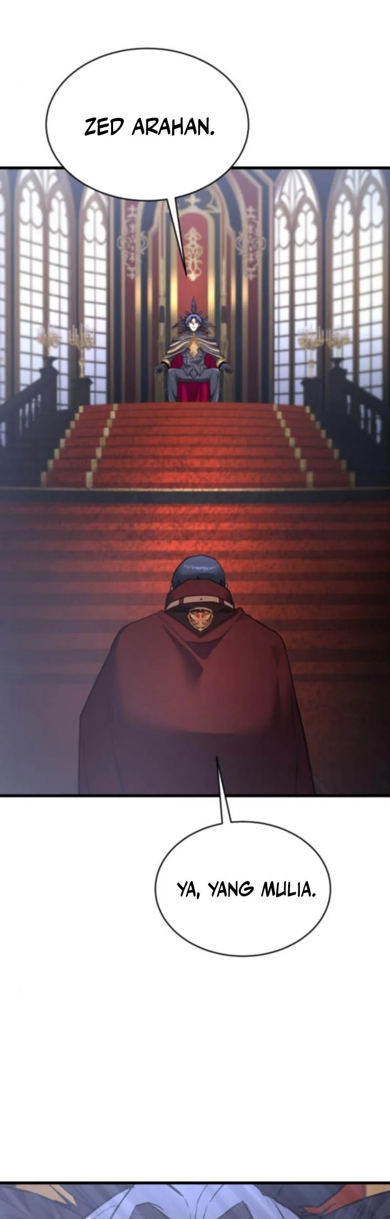 Genius Mage Who Uses Fists Chapter 51 - halaman 8