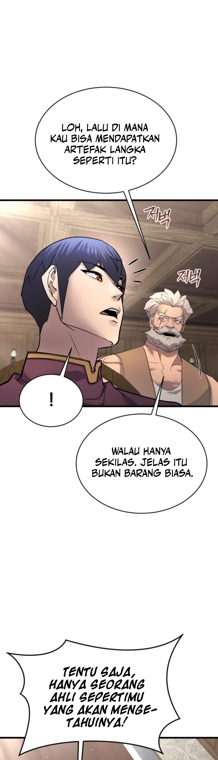 Genius Mage Who Uses Fists Chapter 52 - halaman 10