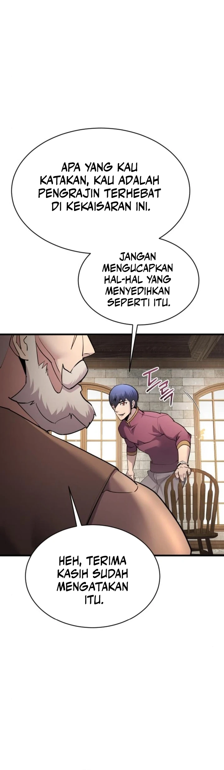 Genius Mage Who Uses Fists Chapter 52 - halaman 12