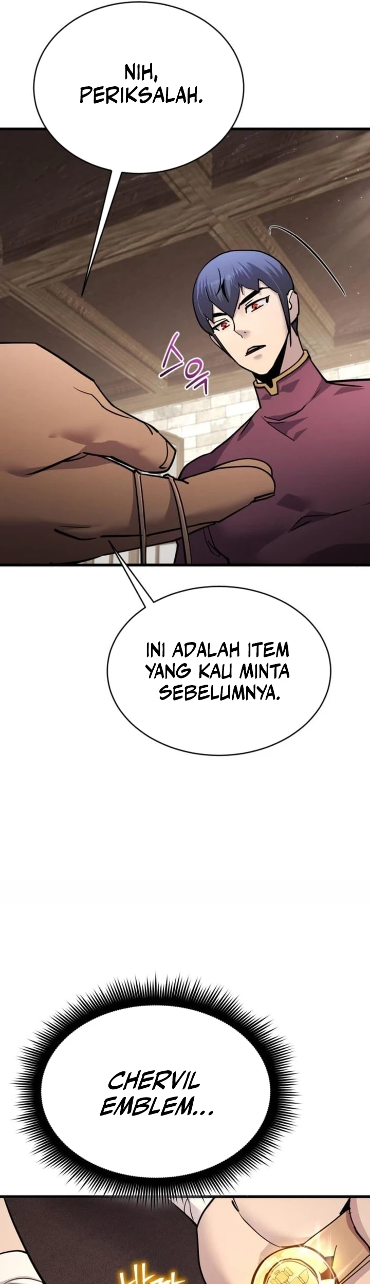 Genius Mage Who Uses Fists Chapter 52 - halaman 13