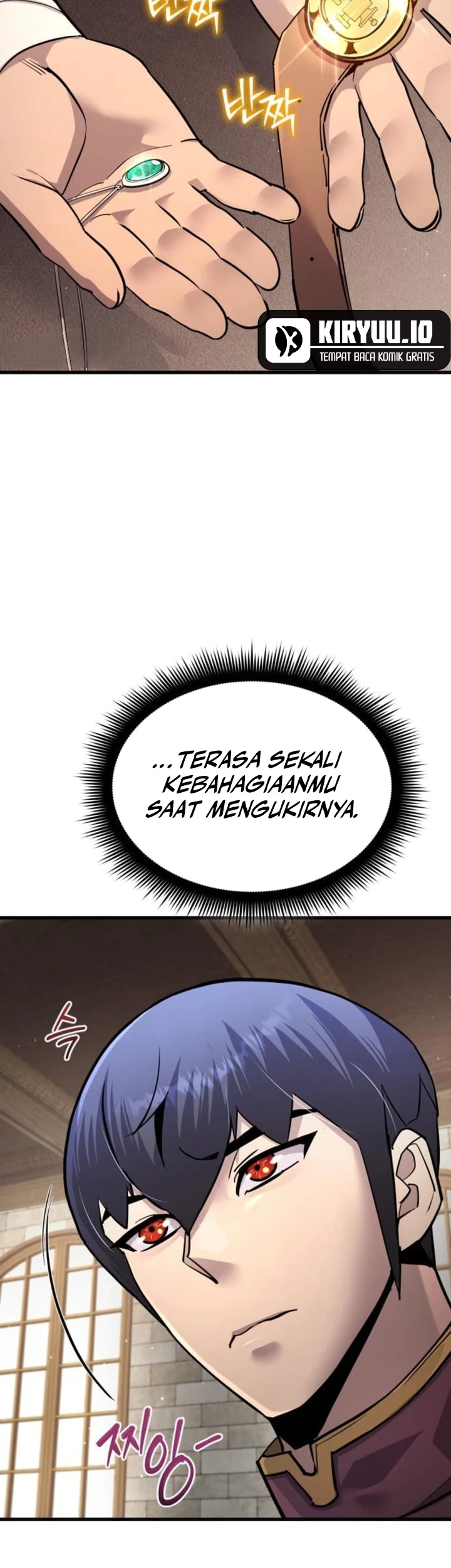 Genius Mage Who Uses Fists Chapter 52 - halaman 14