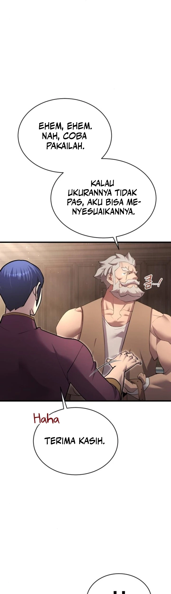 Genius Mage Who Uses Fists Chapter 52 - halaman 15