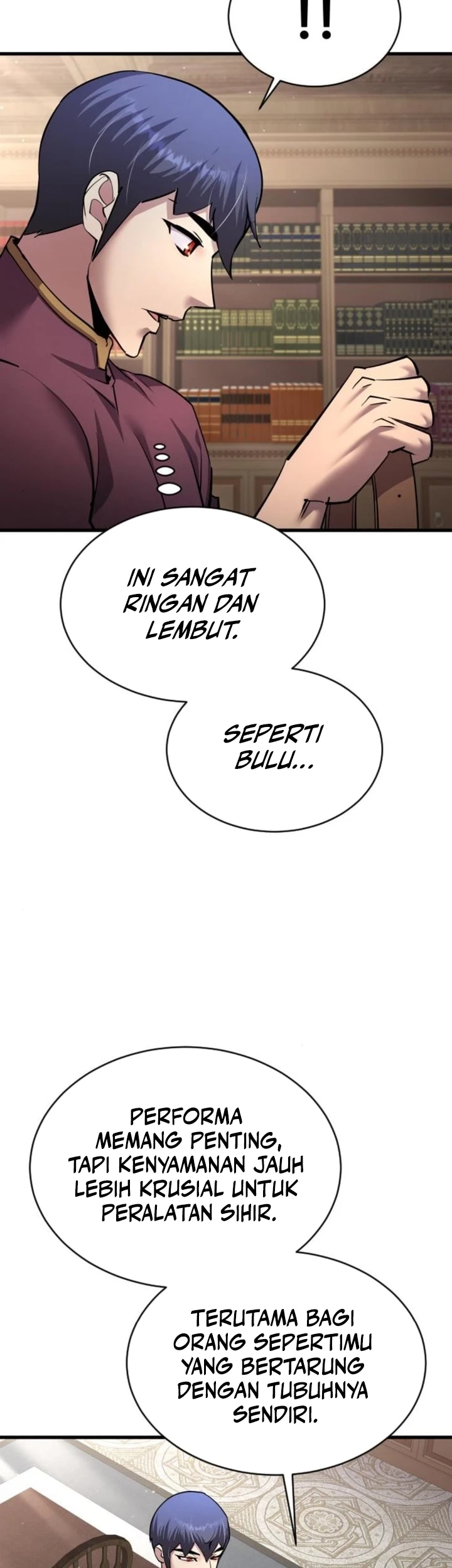 Genius Mage Who Uses Fists Chapter 52 - halaman 16