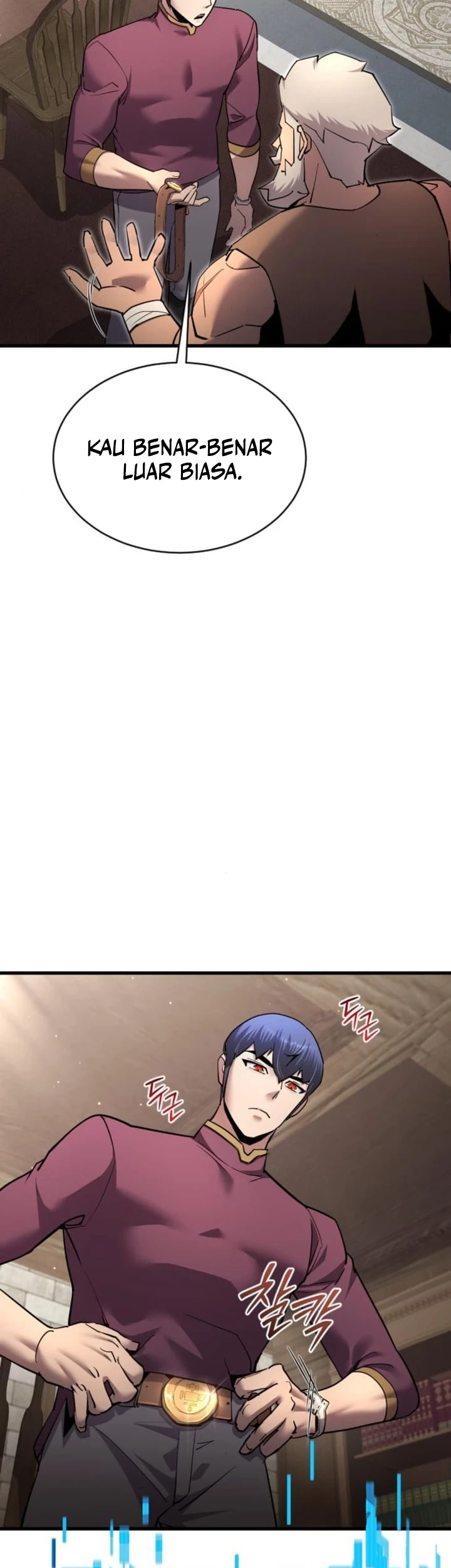 Genius Mage Who Uses Fists Chapter 52 - halaman 17