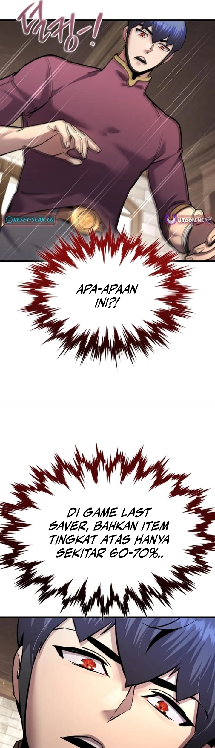 Genius Mage Who Uses Fists Chapter 52 - halaman 19