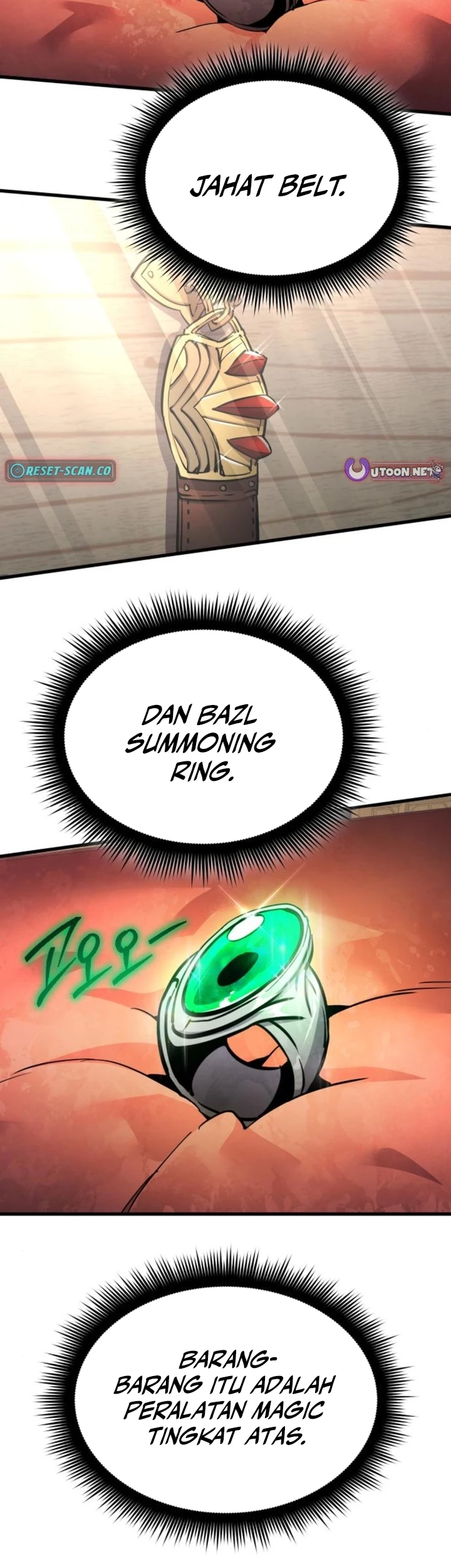 Genius Mage Who Uses Fists Chapter 52 - halaman 2
