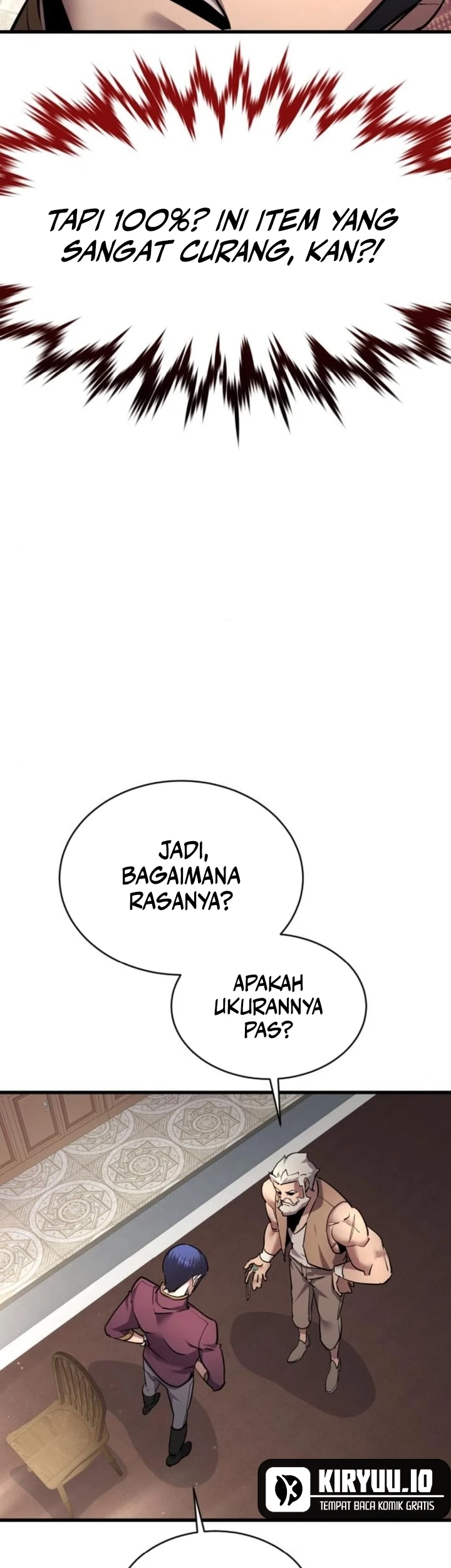 Genius Mage Who Uses Fists Chapter 52 - halaman 20