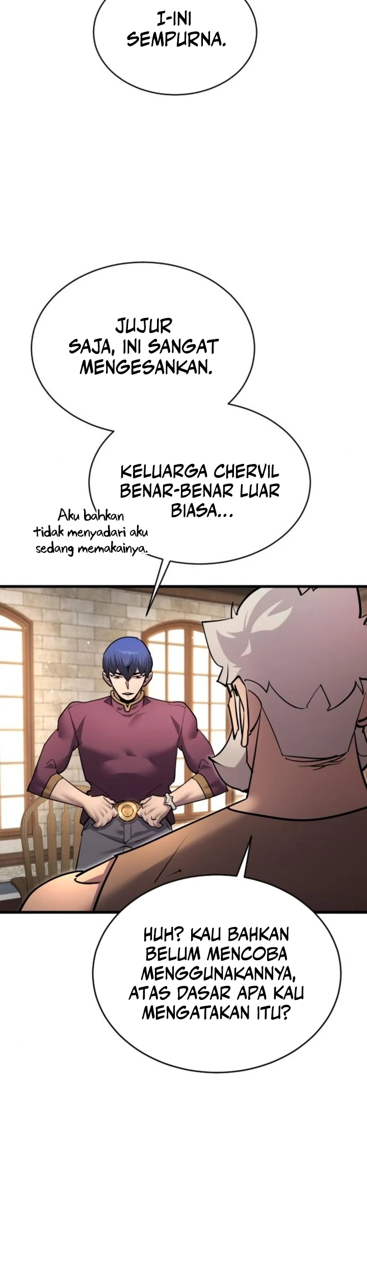 Genius Mage Who Uses Fists Chapter 52 - halaman 21