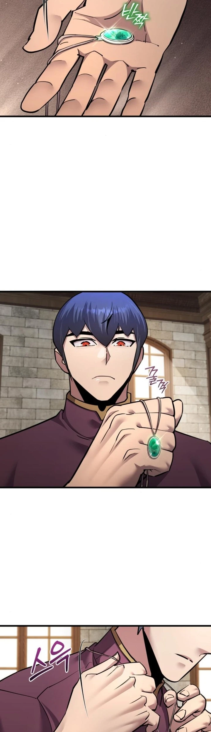 Genius Mage Who Uses Fists Chapter 52 - halaman 23