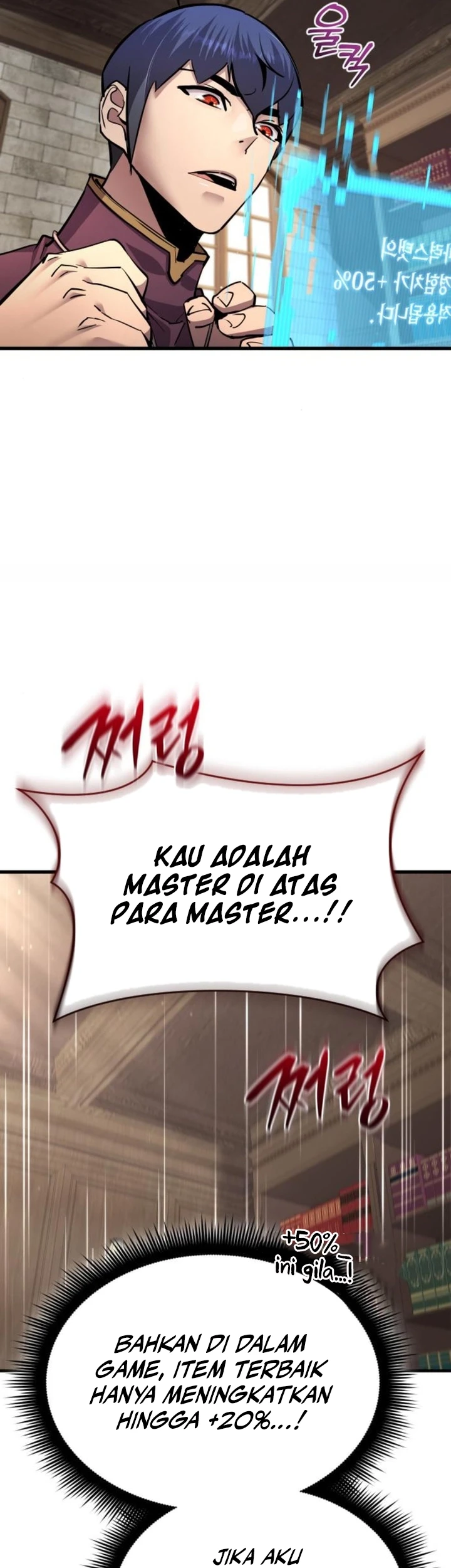 Genius Mage Who Uses Fists Chapter 52 - halaman 25