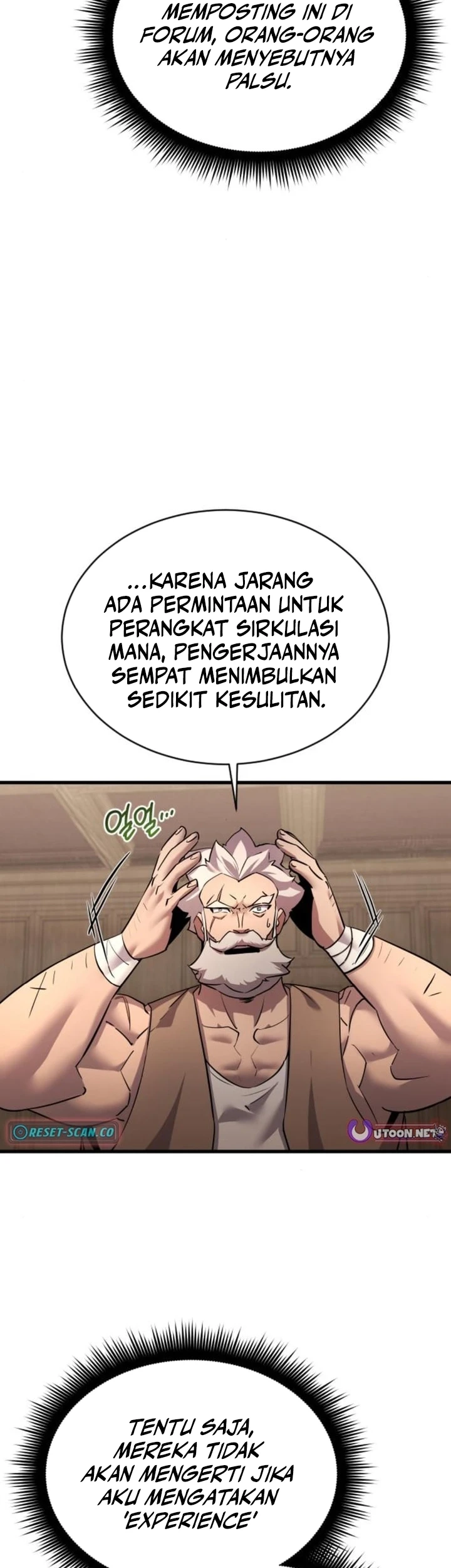 Genius Mage Who Uses Fists Chapter 52 - halaman 26