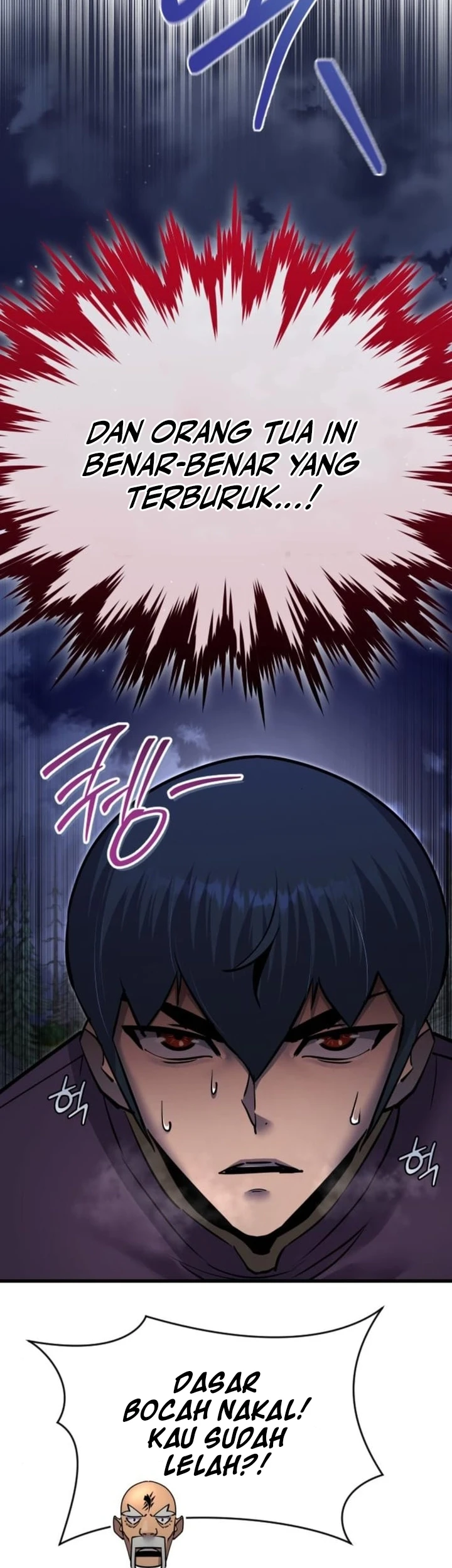 Genius Mage Who Uses Fists Chapter 52 - halaman 29