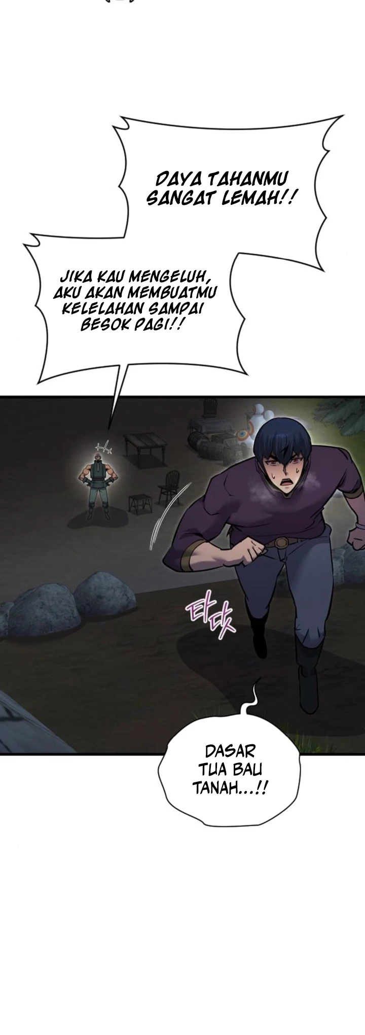 Genius Mage Who Uses Fists Chapter 52 - halaman 30