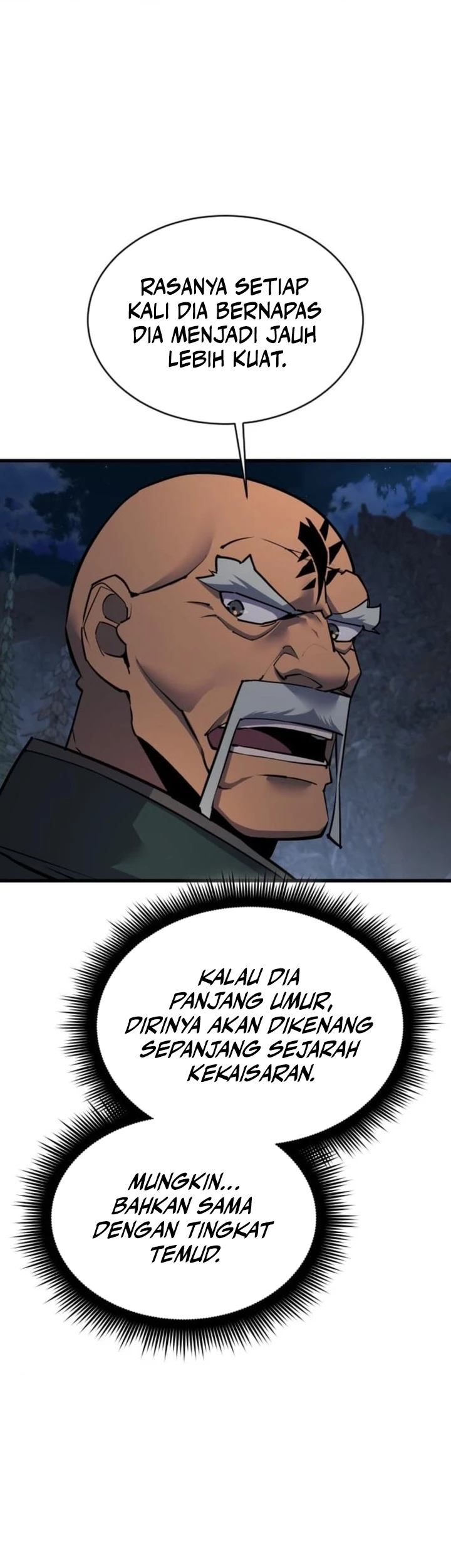 Genius Mage Who Uses Fists Chapter 52 - halaman 33