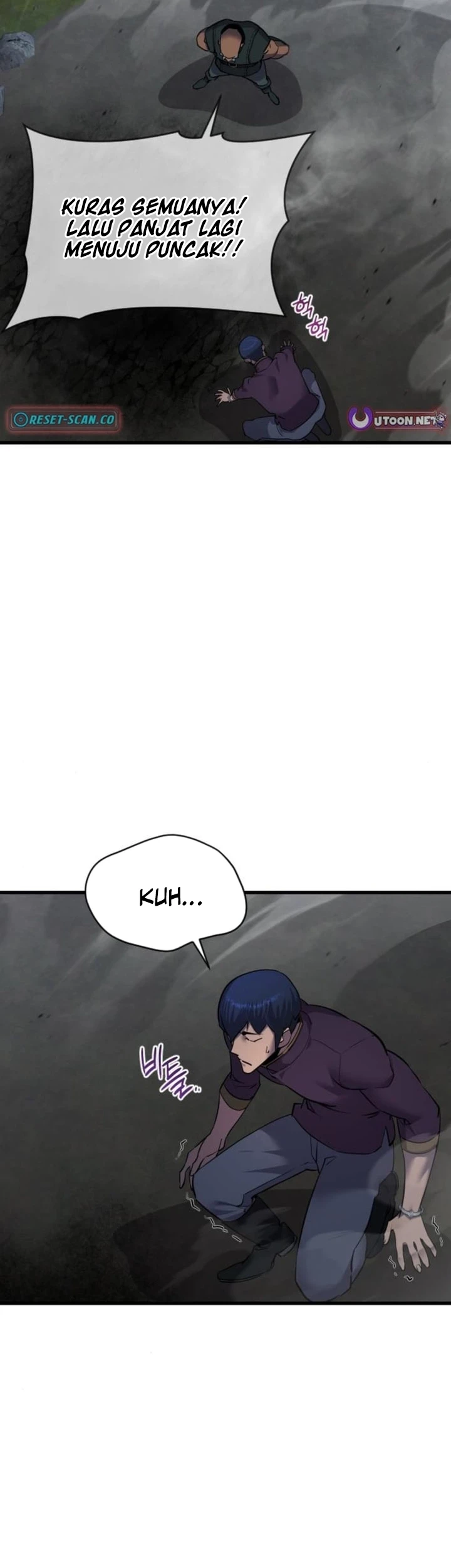 Genius Mage Who Uses Fists Chapter 52 - halaman 38