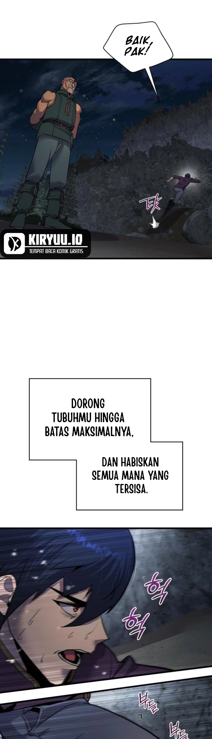 Genius Mage Who Uses Fists Chapter 52 - halaman 39