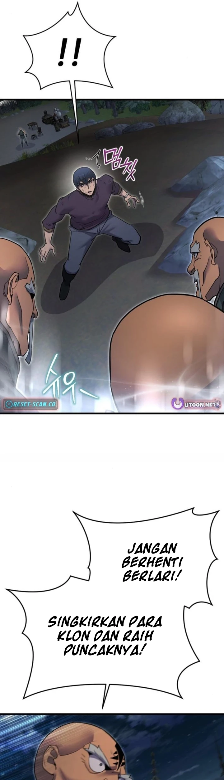 Genius Mage Who Uses Fists Chapter 52 - halaman 43
