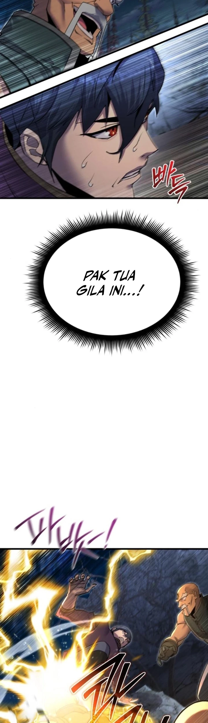 Genius Mage Who Uses Fists Chapter 52 - halaman 44