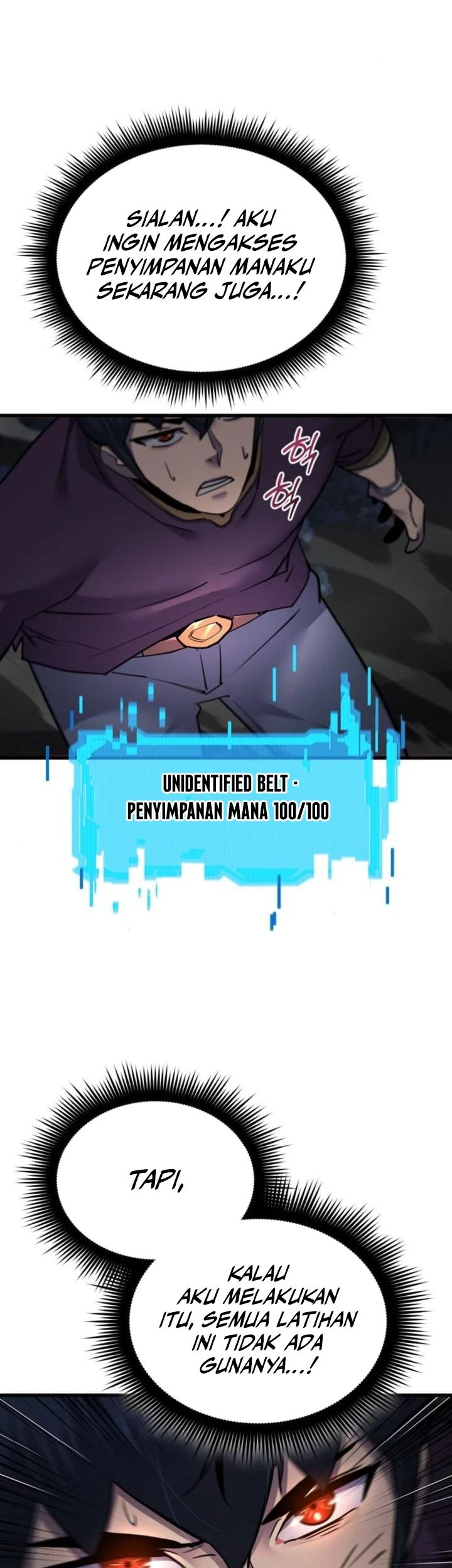 Genius Mage Who Uses Fists Chapter 52 - halaman 46