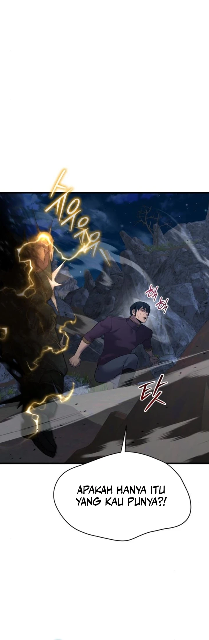 Genius Mage Who Uses Fists Chapter 52 - halaman 48