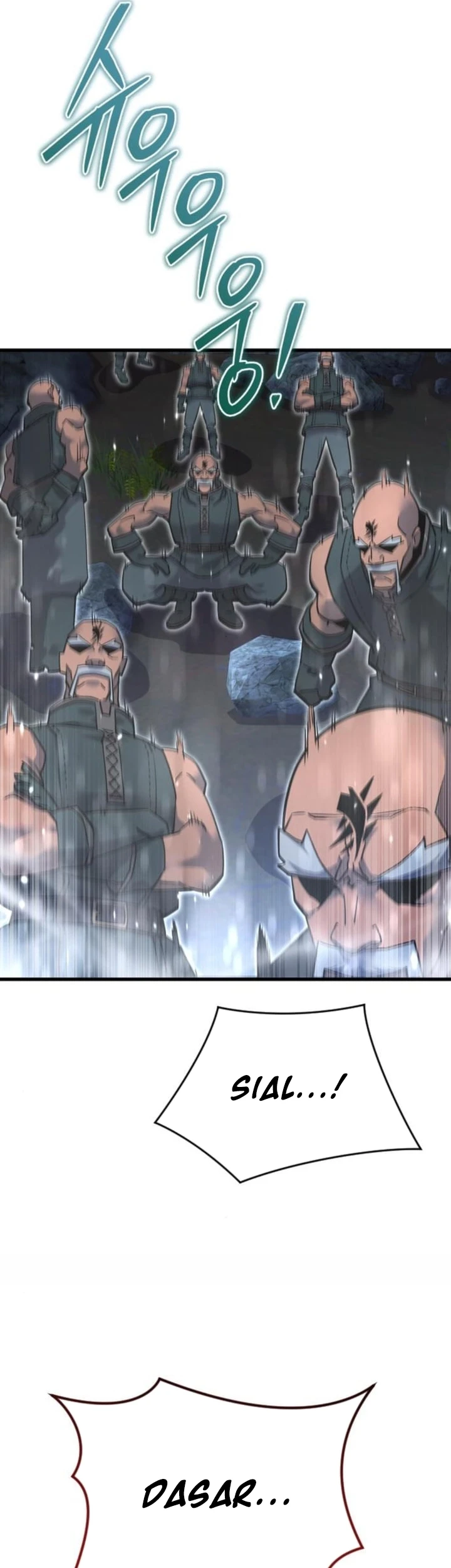 Genius Mage Who Uses Fists Chapter 52 - halaman 49