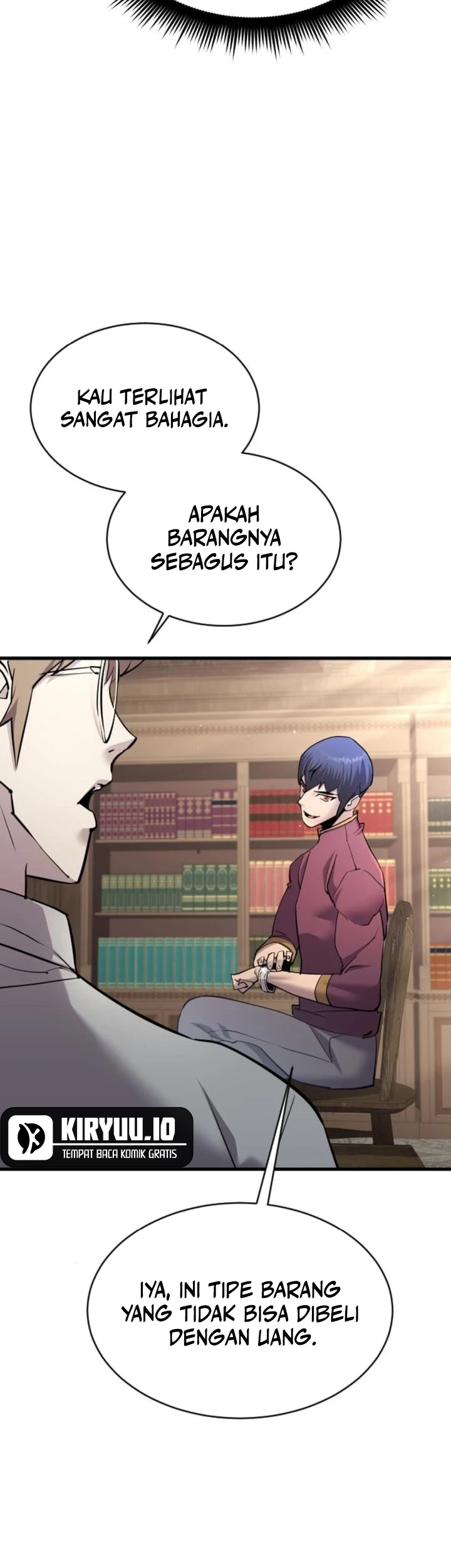 Genius Mage Who Uses Fists Chapter 52 - halaman 9