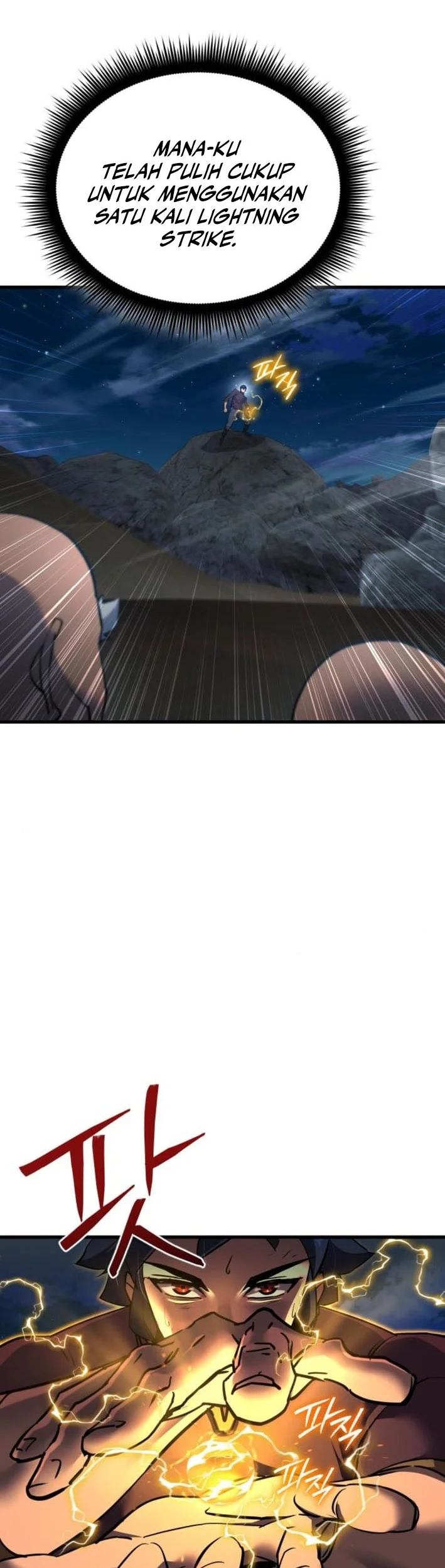 Genius Mage Who Uses Fists Chapter 53 - halaman 15