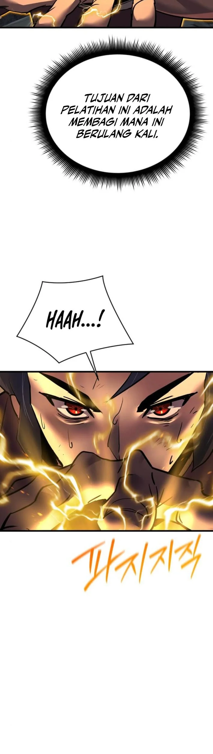 Genius Mage Who Uses Fists Chapter 53 - halaman 16