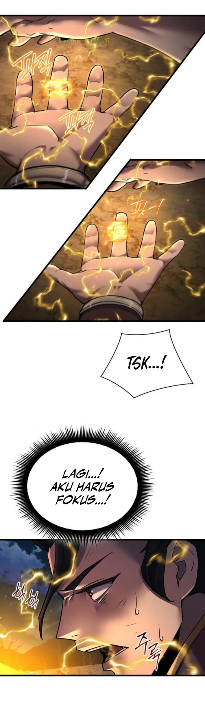 Genius Mage Who Uses Fists Chapter 53 - halaman 17