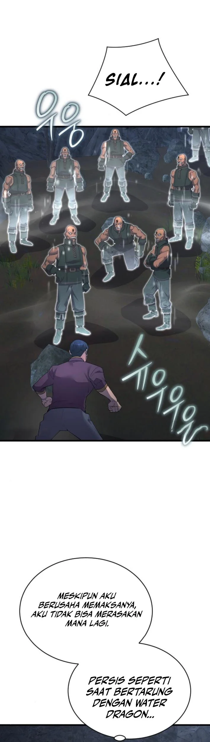 Genius Mage Who Uses Fists Chapter 53 - halaman 2