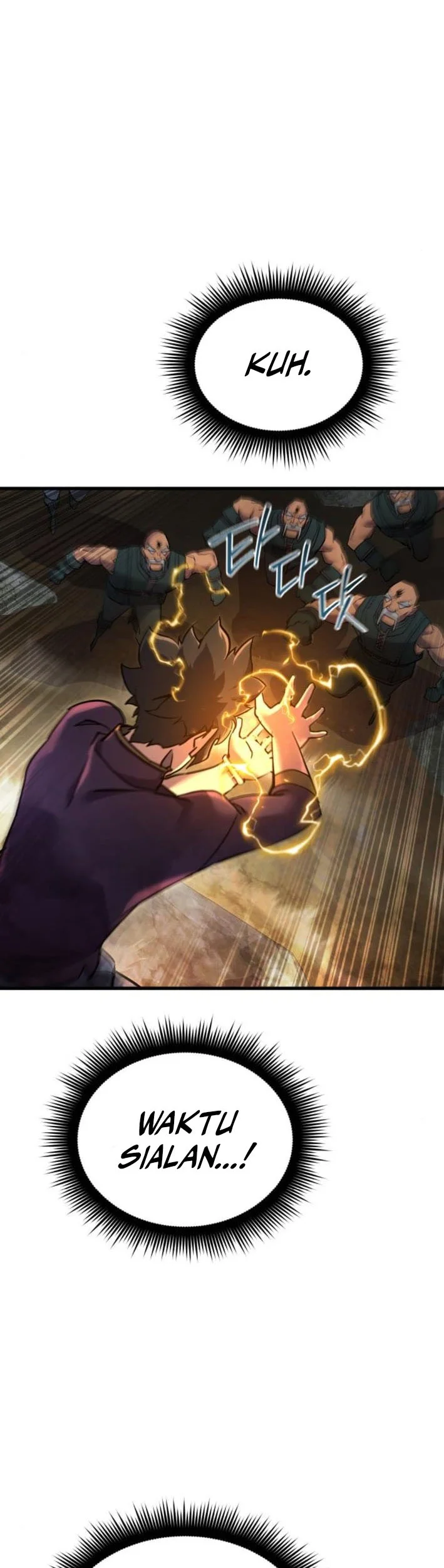Genius Mage Who Uses Fists Chapter 53 - halaman 21
