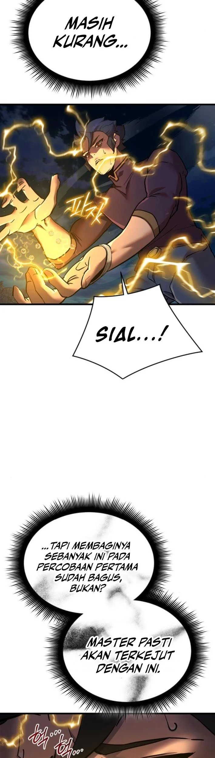 Genius Mage Who Uses Fists Chapter 53 - halaman 22