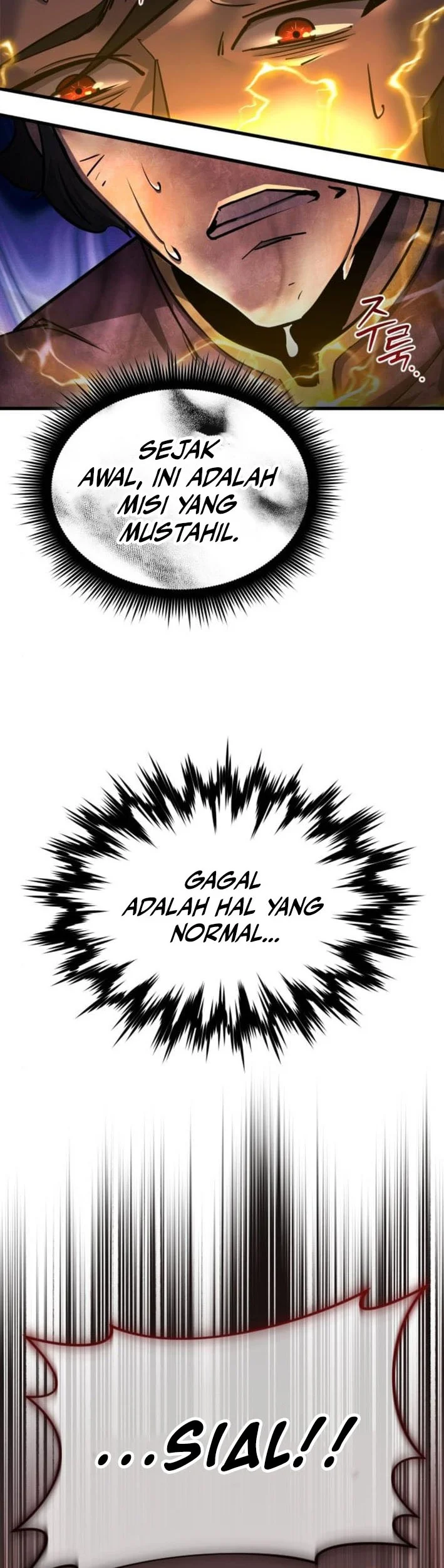 Genius Mage Who Uses Fists Chapter 53 - halaman 23
