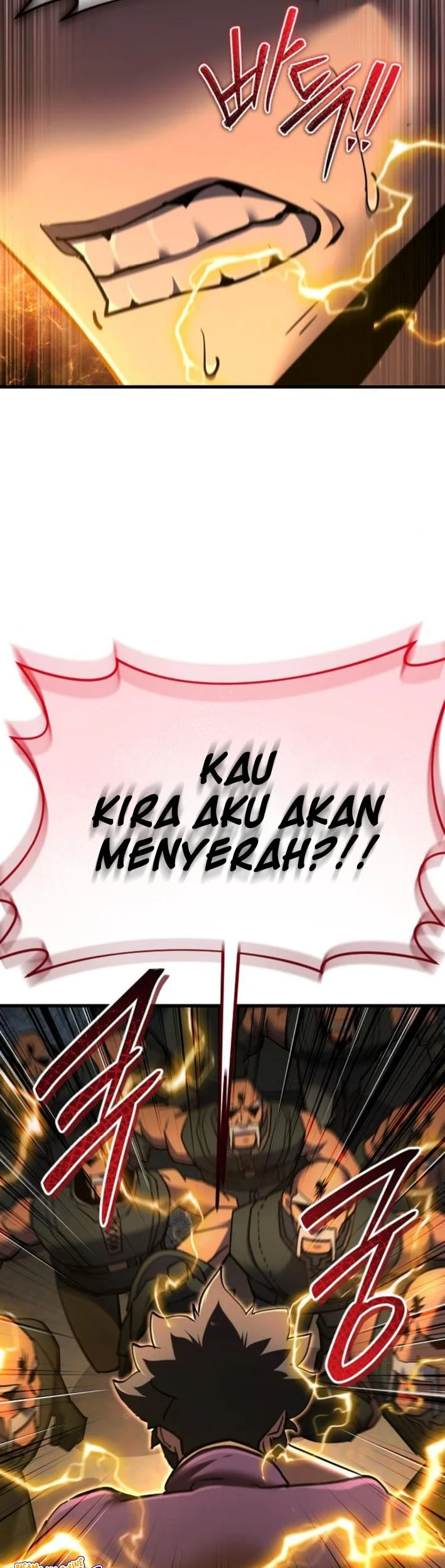 Genius Mage Who Uses Fists Chapter 53 - halaman 24
