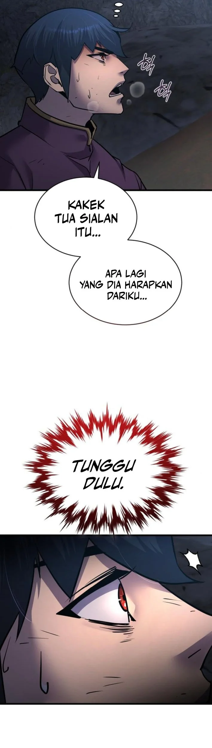 Genius Mage Who Uses Fists Chapter 53 - halaman 3