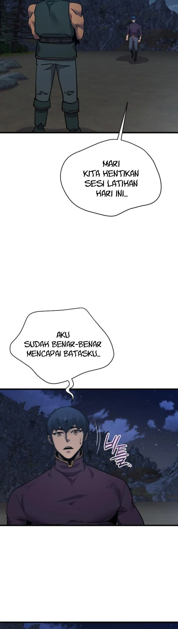 Genius Mage Who Uses Fists Chapter 53 - halaman 34