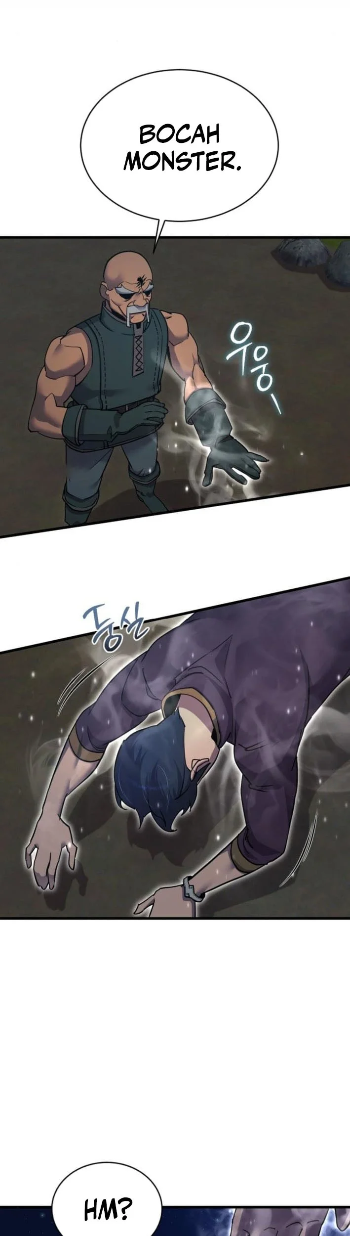 Genius Mage Who Uses Fists Chapter 53 - halaman 36