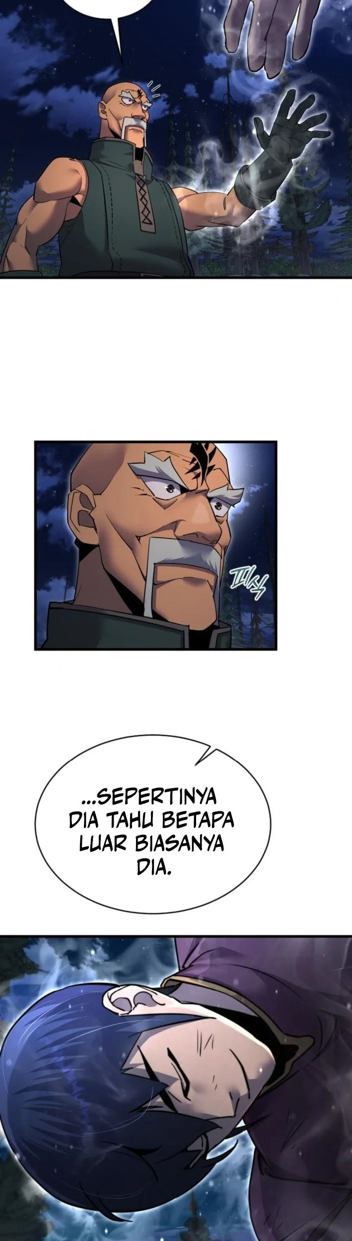 Genius Mage Who Uses Fists Chapter 53 - halaman 37