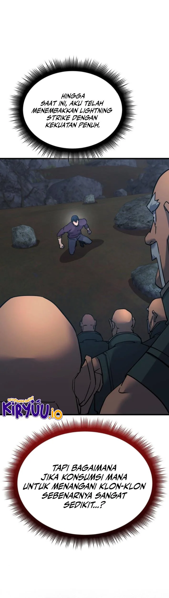 Genius Mage Who Uses Fists Chapter 53 - halaman 4
